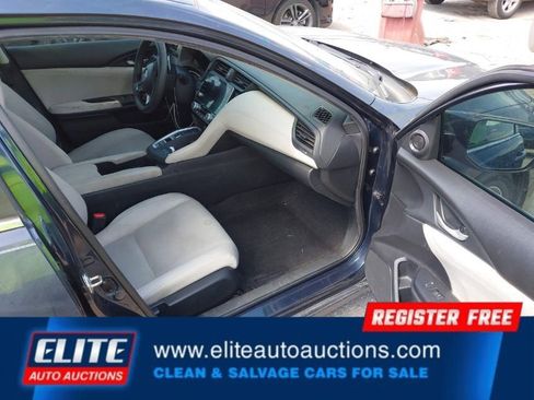 Used 2020 Honda Insight EX image 9