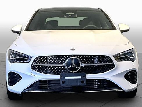 New 2026 Mercedes-Benz CLA 250 4MATIC image 2