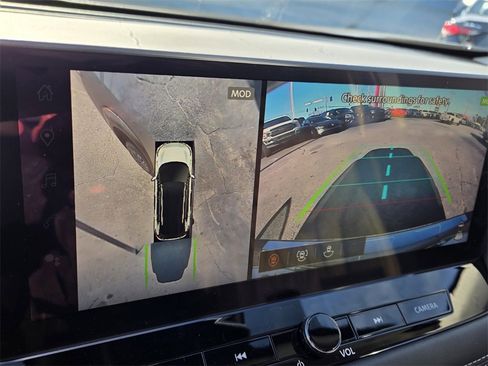 New 2026 Nissan Rogue Platinum image 22