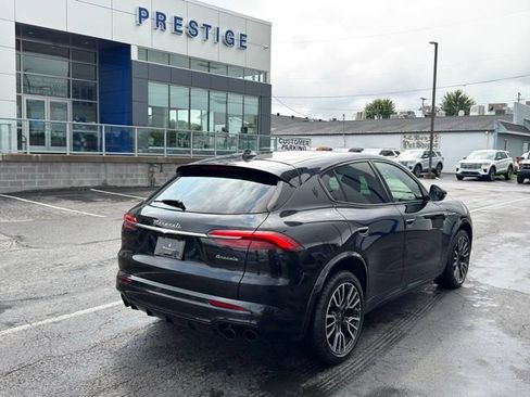 Used 2023 Maserati Grecale Modena AWD/4WD image 6