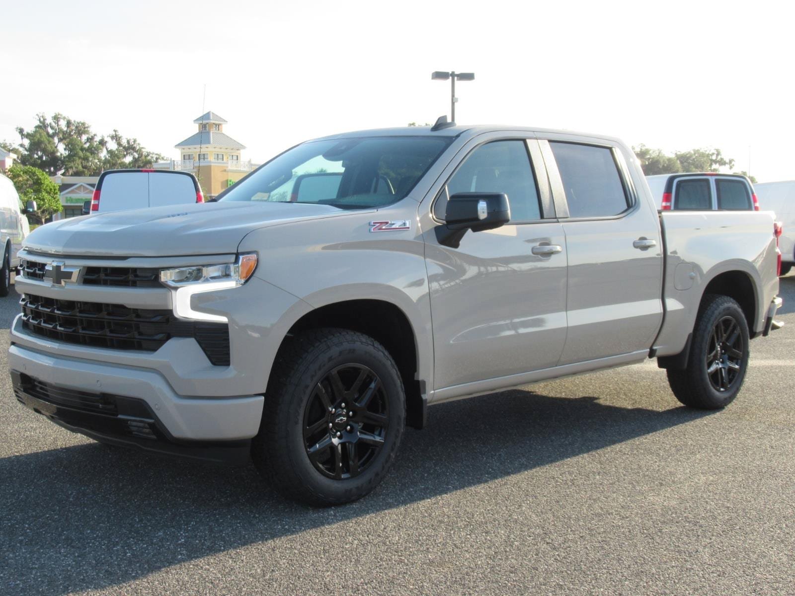 New 2026 Chevrolet Silverado 1500 RST w/ RST All Star Premium Package AWD/4WD image 3