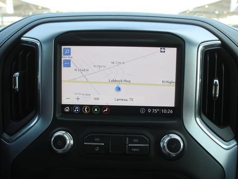 Used 2020 GMC Sierra 1500 SLT w/ SLT Premium Plus Package AWD/4WD image 31