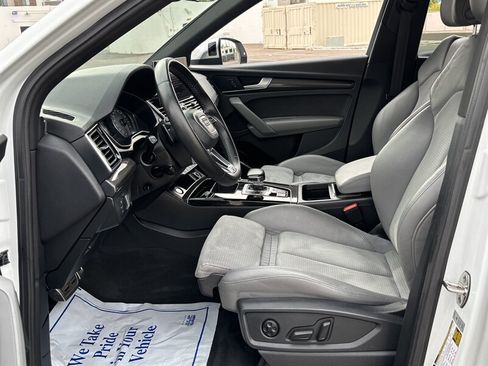 Used 2022 Audi SQ5 Premium AWD/4WD image 24