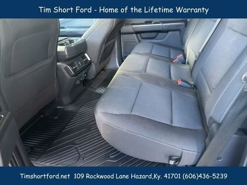 Used 2021 Ford F150 XLT w/ Equipment Group 302A High AWD/4WD image 14