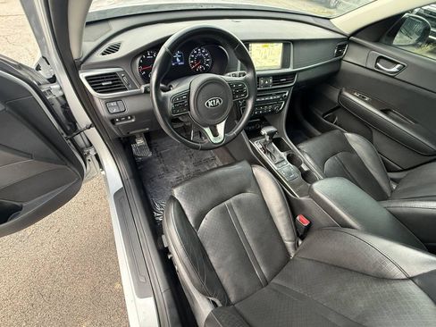 Used 2016 Kia Optima EX w/ Premium Package FWD image 15