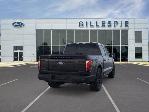 New 2025 Ford F150 Platinum w/ Equipment Group 702A High image 8