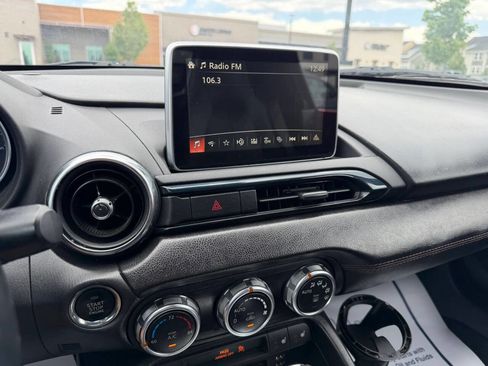 Used 2016 MAZDA MX-5 Miata Grand Touring RWD image 24