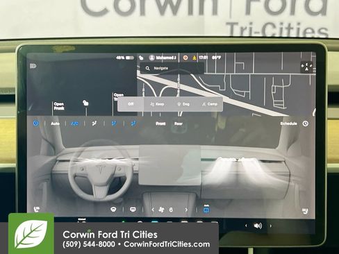 Used 2018 Tesla Model 3 Long Range AWD/4WD image 9