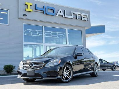 Used 2014 Mercedes-Benz E 350 4MATIC Sedan w/ Premium 1 Package