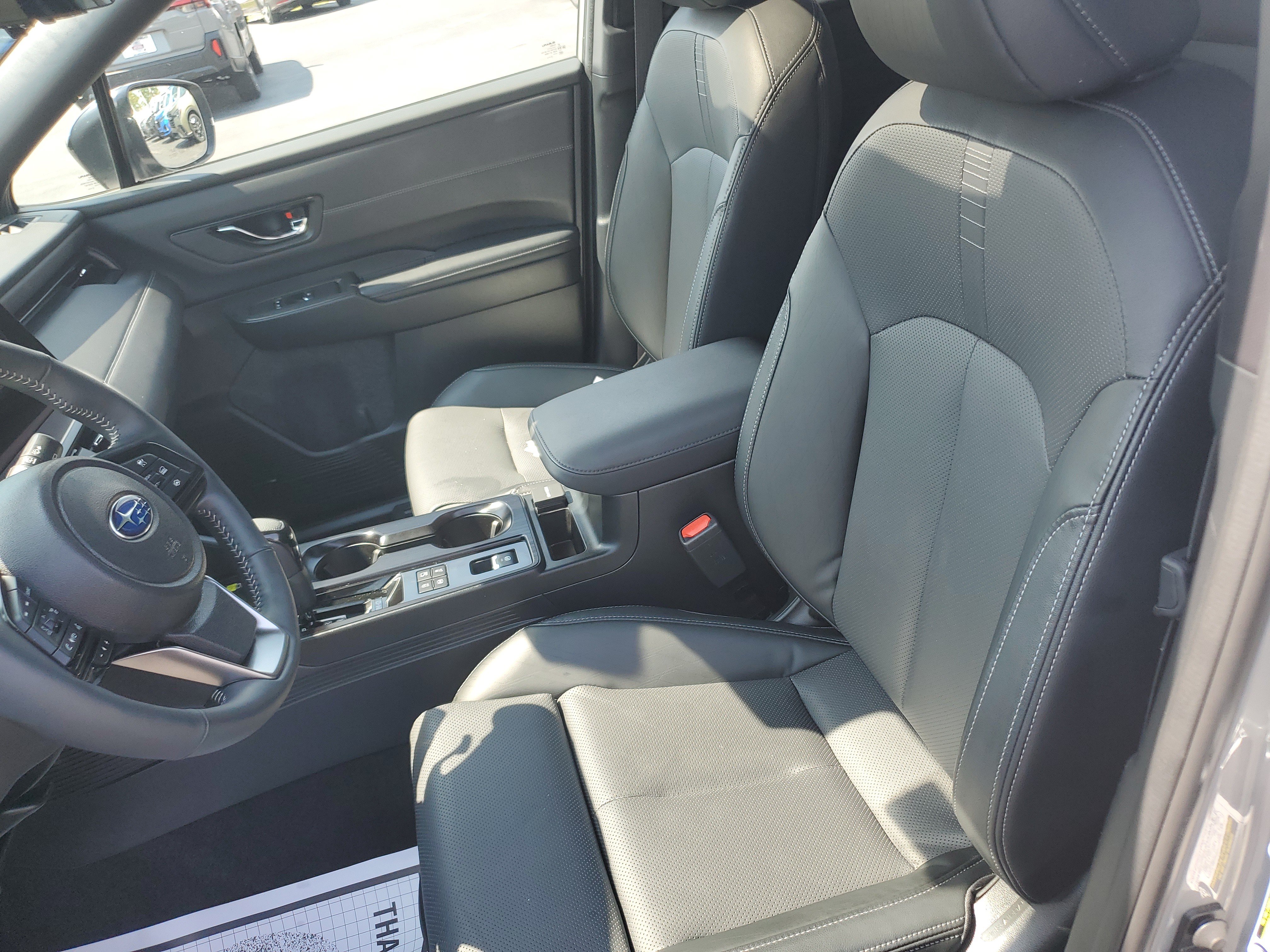 Certified 2026 Subaru Outback Touring XT AWD/4WD image 15