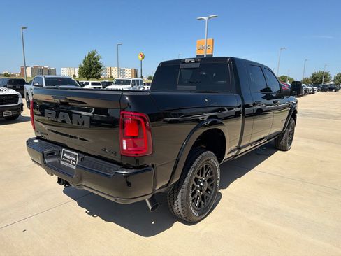 New 2026 RAM 2500 Limited AWD/4WD image 6