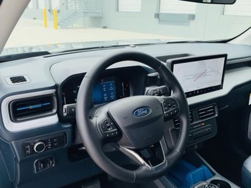 New 2026 Ford Maverick XLT w/ Equipment Group 301A image 10