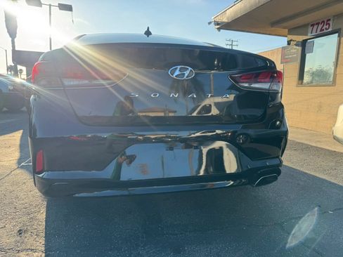 Used 2018 Hyundai Sonata SEL FWD image 6