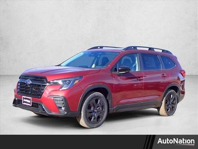 New 2026 Subaru Ascent Bronze Edition
