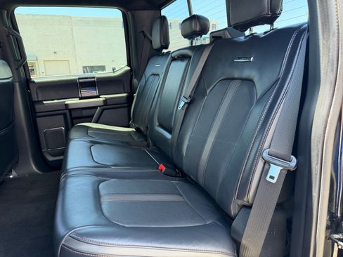 Certified 2022 Ford F450 Platinum AWD/4WD image 16