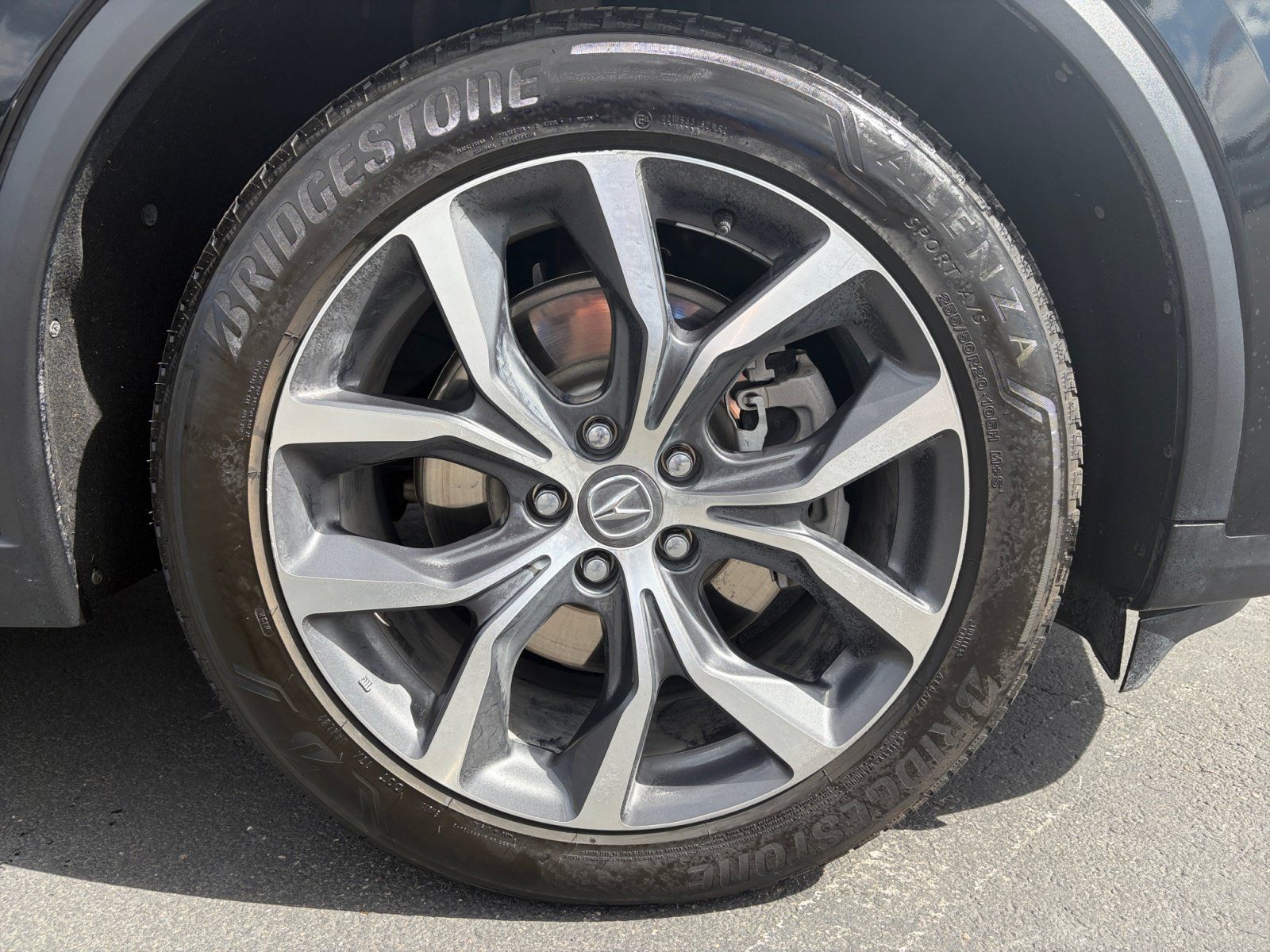Used 2023 Acura MDX w/ Technology Package AWD/4WD image 30