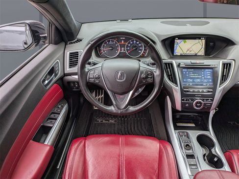 Used 2019 Acura TLX V6 w/ Technology & A-SPEC Pkg image 13
