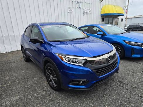 Used 2021 Honda HR-V EX image 9