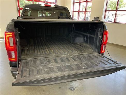 Used 2019 Ford Ranger Lariat w/ Equipment Group 501A Mid AWD/4WD image 36