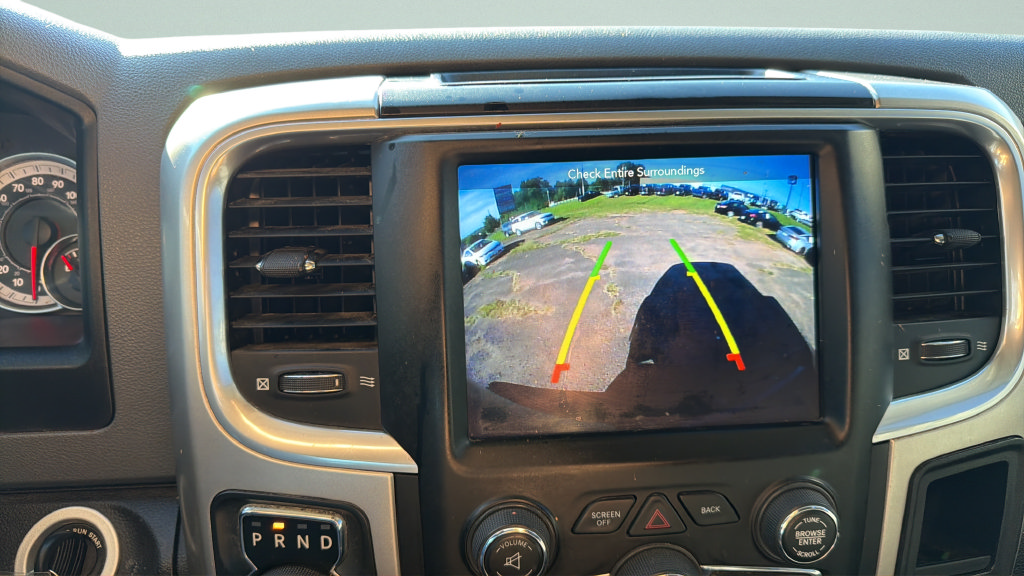 Used 2019 RAM 1500 Warlock AWD/4WD image 18