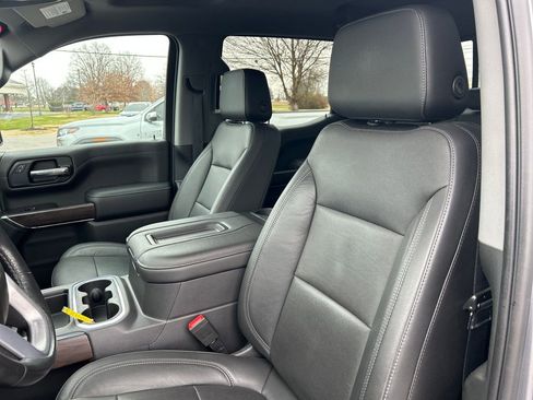 Used 2019 GMC Sierra 1500 SLT w/ SLT Premium Package image 14