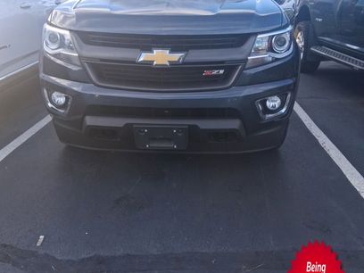 Used 2020 Chevrolet Colorado Z71