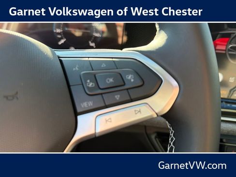 New 2026 Volkswagen Tiguan S FWD image 22