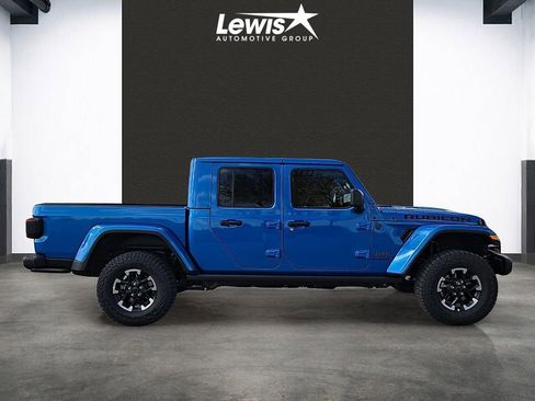 New 2026 Jeep Gladiator Rubicon image 5