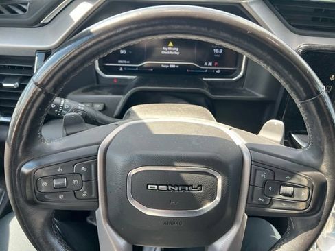 Used 2023 GMC Sierra 1500 Denali w/ Denali Reserve Package AWD/4WD image 33