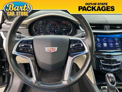 Used 2016 Cadillac XTS Vsport Platinum AWD/4WD image 28