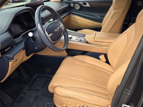 Used 2023 Genesis GV80 3.5T Advanced + image 10