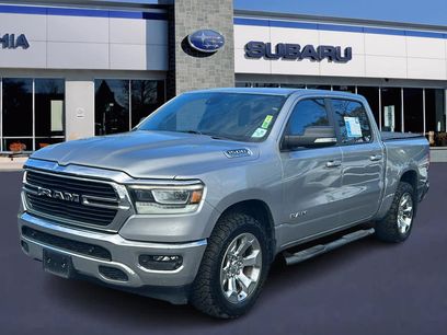 Used 2021 RAM 1500 Big Horn