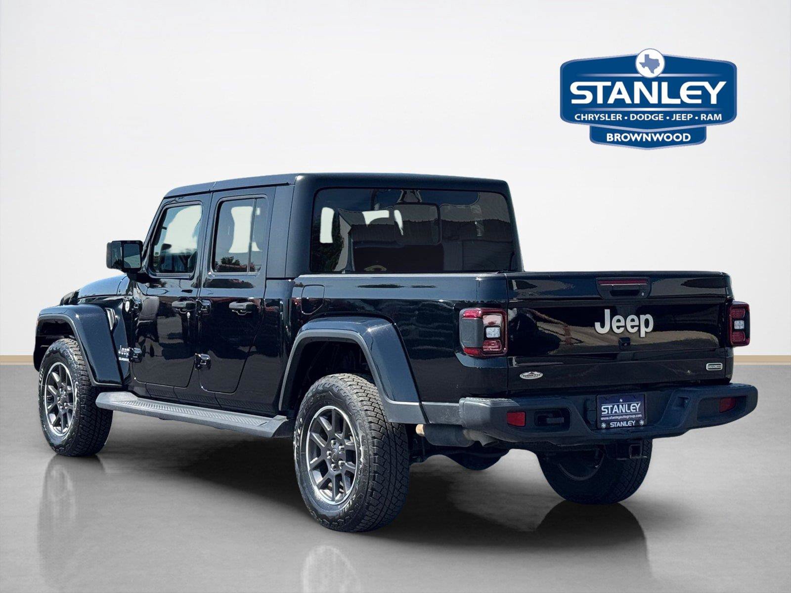 Used 2020 Jeep Gladiator Overland AWD/4WD image 5