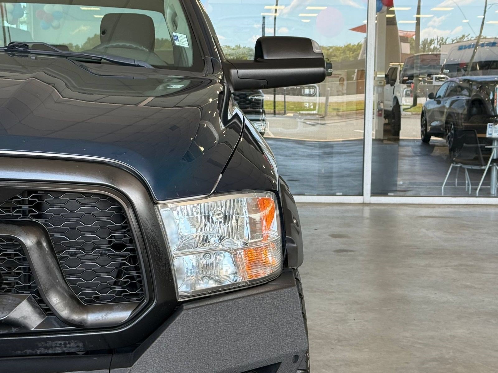 Used 2020 RAM 1500 Tradesman w/ Tradesman SXT Package AWD/4WD image 12