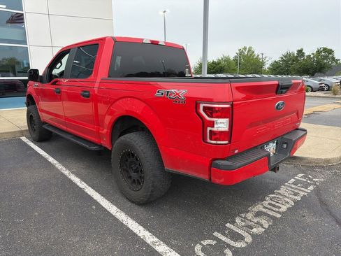 Used 2020 Ford F150 XL w/ Equipment Group 101A Mid AWD/4WD image 4