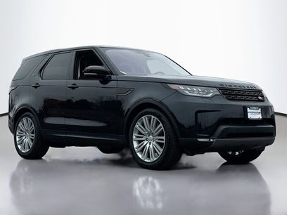 Used 2017 Land Rover Discovery First Edition