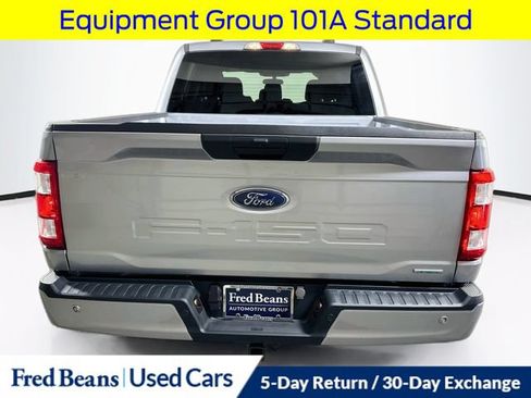 Certified 2023 Ford F150 XL w/ STX Appearance Package AWD/4WD image 8