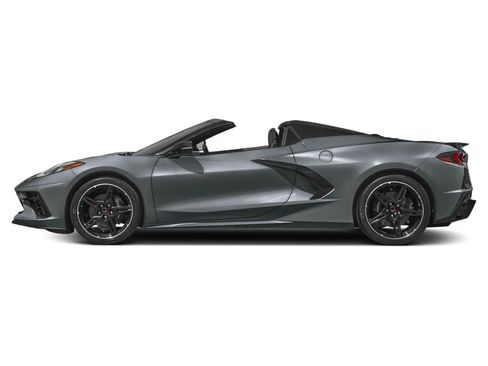 Used 2023 Chevrolet Corvette Stingray Premium Conv w/ Z51 Performance Package RWD image 52