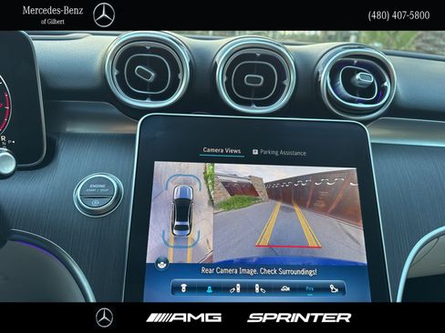 Used 2023 Mercedes-Benz C 300 Sedan image 28
