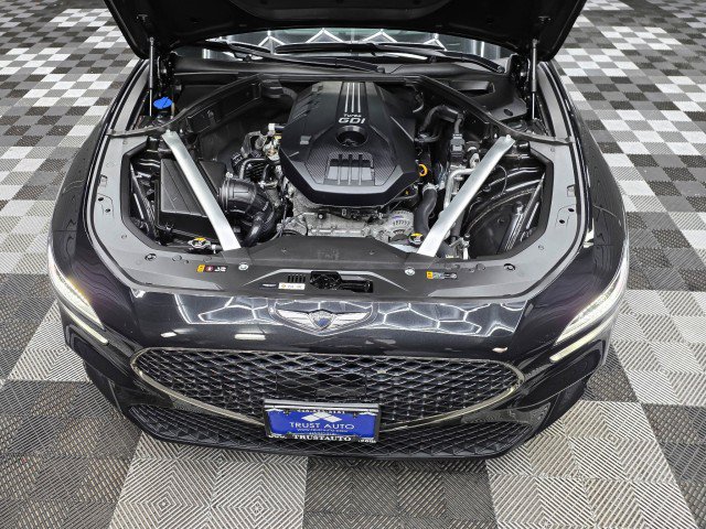 Used 2023 Genesis G70 2.0T w/ Sport Prestige Package AWD/4WD image 41