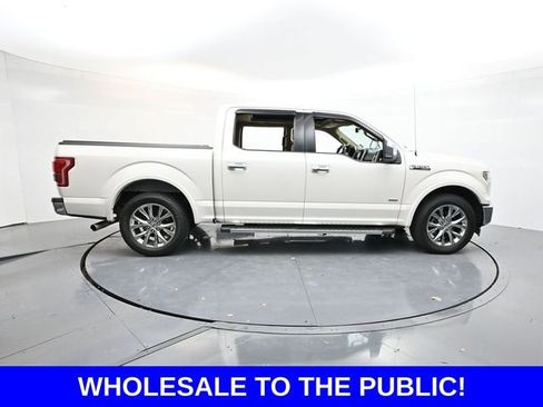 Used 2017 Ford F150 Lariat image 8