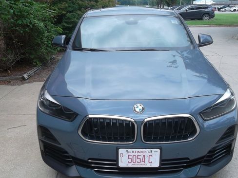 Used 2023 BMW X2 xDrive28i w/ Premium Package 2 AWD/4WD image 4