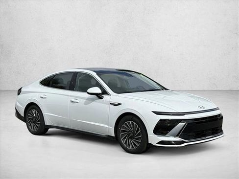 New 2026 Hyundai Sonata SEL image 6