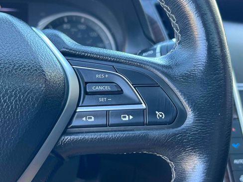 Used 2018 INFINITI Q50 Luxe image 22