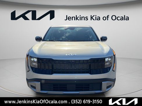New 2027 Kia Seltos EX FWD image 8
