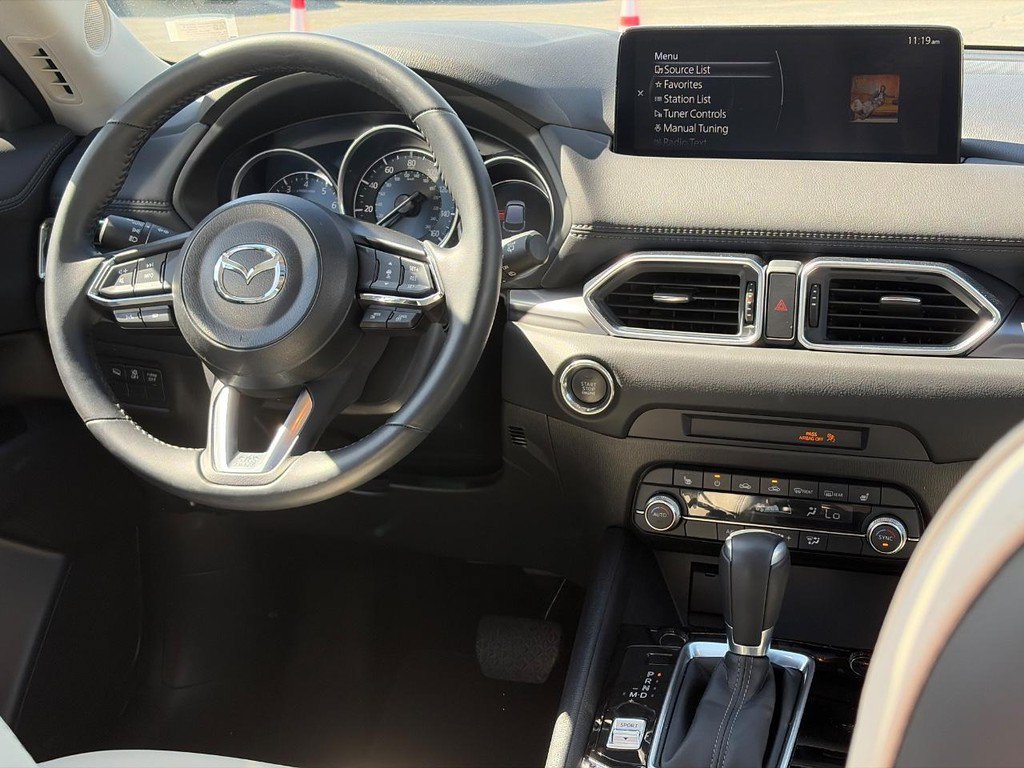 Certified 2025 MAZDA CX-5 AWD 2.5 S image 13
