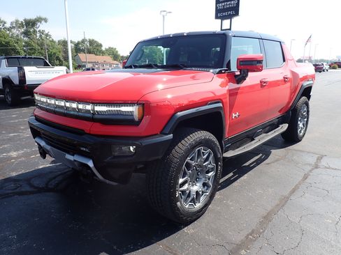 New 2025 GMC Hummer EV 3X w/ Battery Pack, 24 Module Pack AWD/4WD image 3