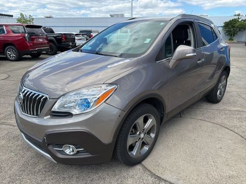 Used 2014 Buick Encore Convenience AWD/4WD image 4