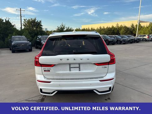 Certified 2025 Volvo XC60 T8 Plus w/ Protection Package Premier AWD/4WD image 6
