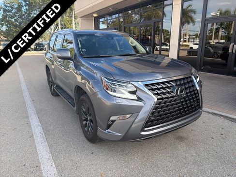 Used 2020 Lexus GX 460 Premium image 1